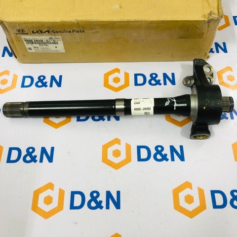 Cây Láp Trung Gian Hyundai Santafe, Kia Sorento 2013-2018 [4X4] | 49560-2W050, 49560-2W080