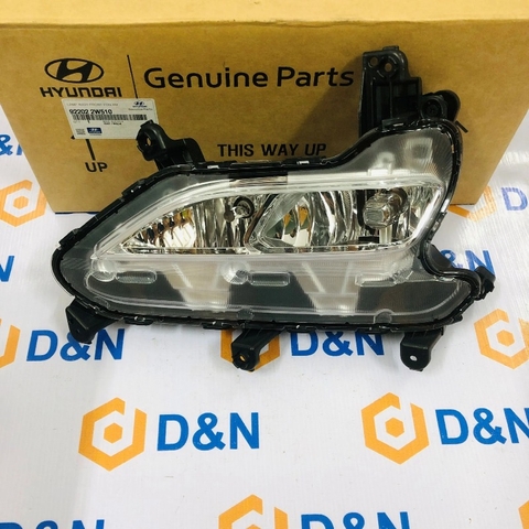 Đèn gầm, đèn cản Hyundai Santafe 2013-2017 | 92201-2W510, 92202-2W510