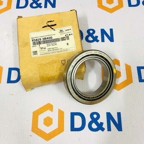 Vòng bi, bạc đạn hộp số, vi sai Hyundai Santafe, Tucson, Kia Sorento 60x90x23 | 45829-3B400