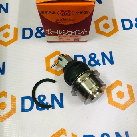 Rotuyn trụ đứng dưới Lexus LX570 2007-2021, Land Cruiser J200 2007-2021| 43350-09090,  43350-09100