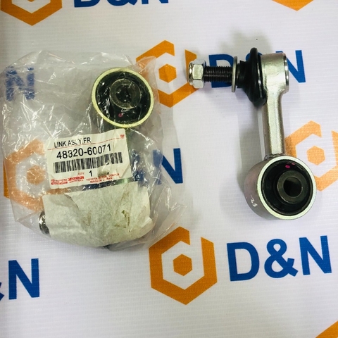 ROTUYN CÂN BẰNG TRƯỚC LEXUS LX570; LAND CRUISER J200 [2008-2018] 48820-60071, 48820-60082, 48820-60081