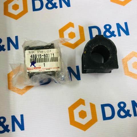 Cao su cân bằng trước Lexus LX570 2007-2021, Land Cruiser J200 2007-2021| 48815-60271,  48815-60270,