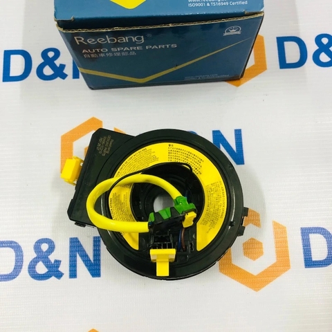 Cuộn điện cáp còi Kia Gezt 1.1 2006-2011 | 93490-1C210