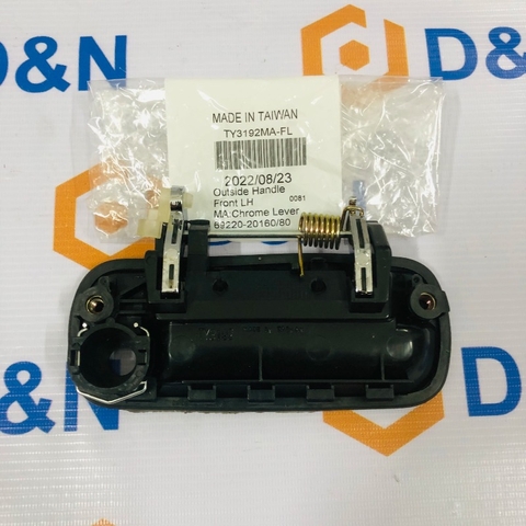 Tay mở ngoài cửa trướcToyota Corona 1988-1992| TY3192MA