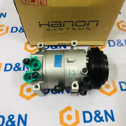 Lốc điều hòa, lốc lạnh kia morning 2012- 2021
