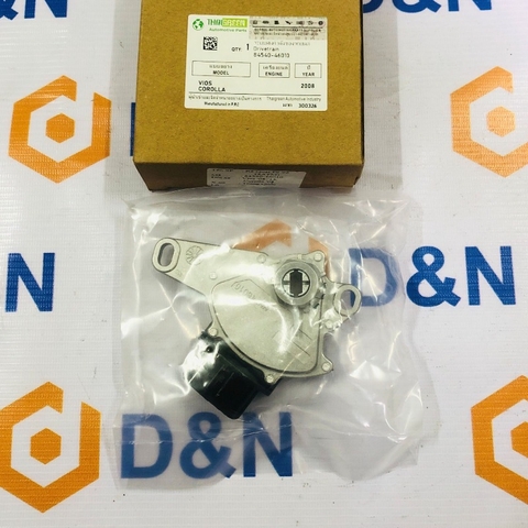 Công tắc đi số, rẻ quạt hộp số Toyota Vios, Yaris, Corolla Altis, Rav4, Previa | 84540-46010, 84540-52070