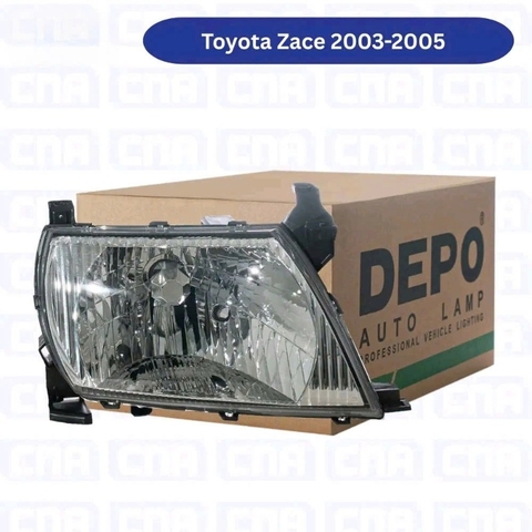 Đèn pha Toyota Zace 2003-2005