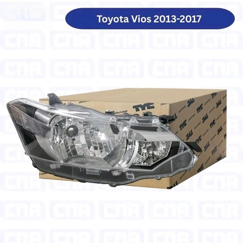 Đèn pha Toyota Vios 2014-2018