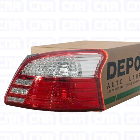 Đèn hậu Toyota Vios 2009-2013