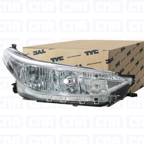 Đèn pha Toyota Vios 2019-2023