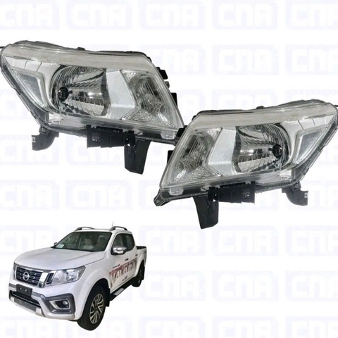 Đèn pha Nissan Navara NP300 2014-2018