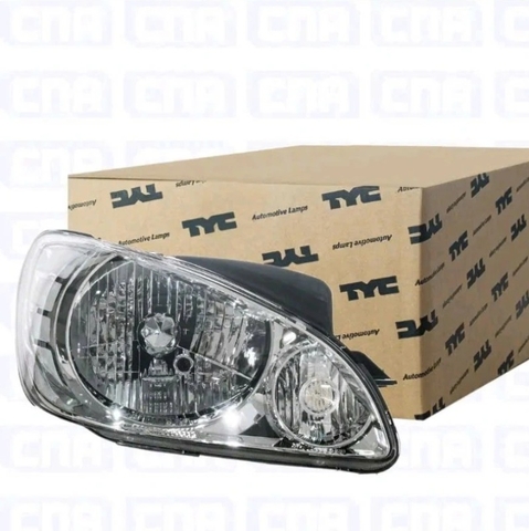 Đèn pha Hyundai Getz 2006-2010