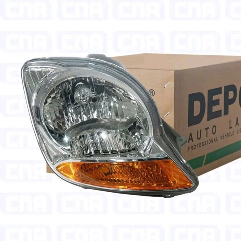 Đèn pha Daewoo Matiz 2009-2012