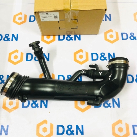 Ống gió turbo Peugeot 3008/ 5008 | YL00264980, 9811908380