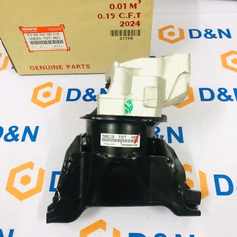 Cao su chân máy trước phải Honda CRV 2.4L 2011-2020 | 50820-T0T-H01