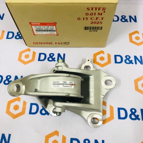 Cao su chân hộp số Honda CRV 2.4L 2011-2020 | 50850-T0A-A81