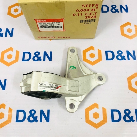Cao su chân máy trước Honda CRV 2.4L 2011-2020 | 50830-T0A-A81