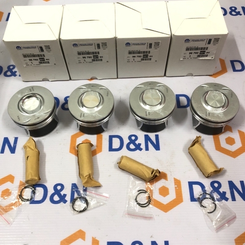 Piston/ Pít tông Peugoet 5008, 3008 2016-2025 (Máy 1.6) | 1607821480