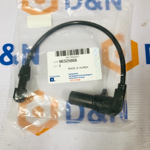 Cảm biến trục cơ Matiz, Gentra, Lacetti 2012-2016 | 96325868, 25198944, 89933123