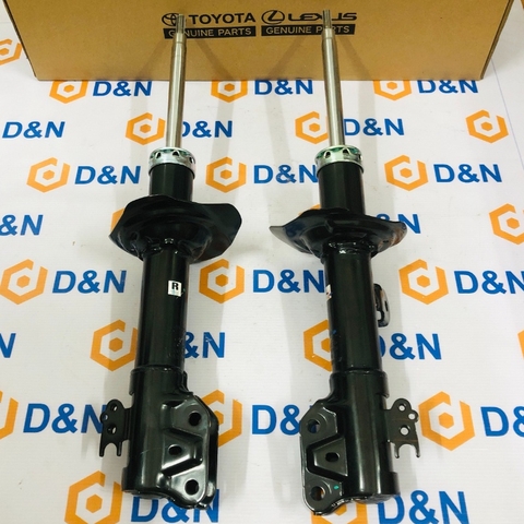 Giảm xóc, phuộc trước Toyota Veloz, Avanza 2022-2026 | 48510-BZE50, 48520-BZA80, 48510-BZE60, 48520-BZA90