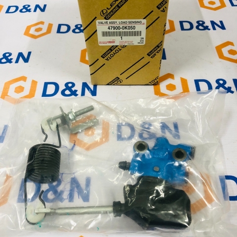 Van chia dầu phanh/ thắng sau toyota fortuner, innova 2006-2017| 47900-0K030, 47900-0K050, 47900-0K070