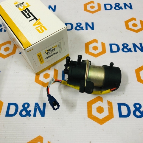 Bơm Xăng Suzuki Chế Cơ (Bơm Đứng)