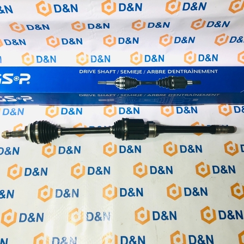 Cây Láp Phải Toyota Camry 2002-2011 | 43410-33240, 43410-06590
