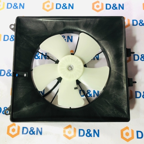 Cụm quạt gió két nước, dàn nóng Suzuki Pro