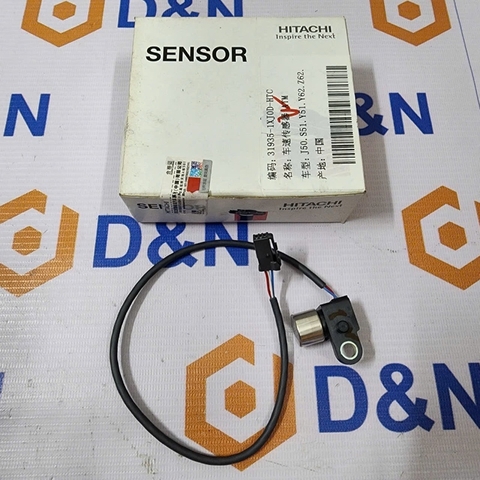 Cảm biến tốc độ hộp số Nissan Navara 2014-2023 | 31935-1XJ0D