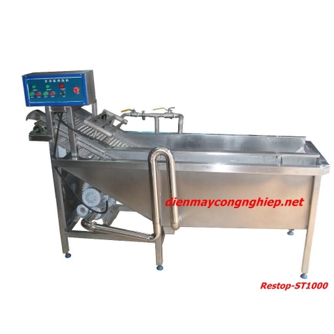 Máy rửa rau củ quả đa năng Restop-ST1000