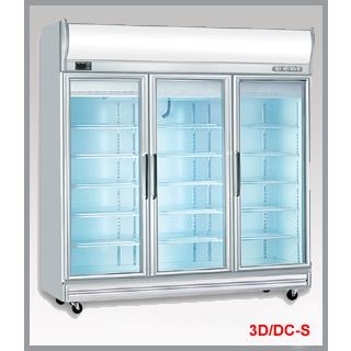 TỦ MÁT 3 CÁNH KIẾNG 3D/D2F1C-S