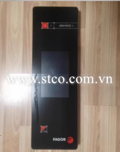 Bảng điều khiển cảm ứng FAGOR phù hợp với lò nướng dòng APE/ACE/AE/VE/VG