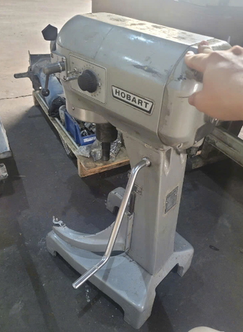 Role Khởi Động Máy Trộn HoBart