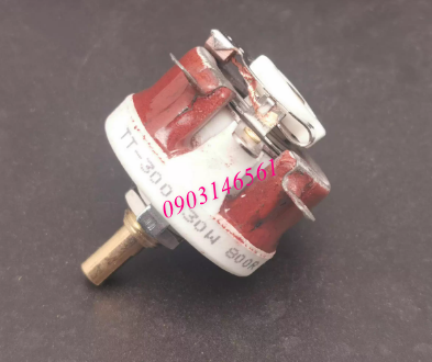 TT-300-Biến trở chỉnh tốc độ băng tải máy nướng băng chuyền