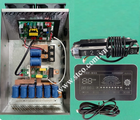 Bo mạch chủ 20KW