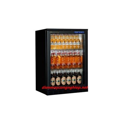 Cold display backbar 138bottle