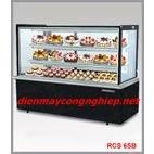 BERJAYA-Tủ Trưng Bày 2 Tầng-1,2 Mét