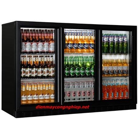 Cold display backbar 330 bottle