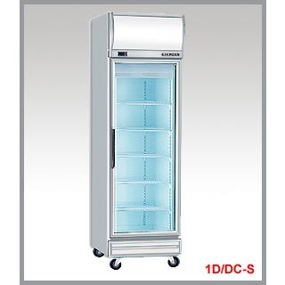 Tủ Trưng Bày 1 Cánh Kiếng 1D/MDC-S