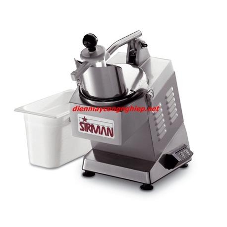 SIRMAN - MÁY CẮT RAU CỦ QUẢ TM INOX Taglia