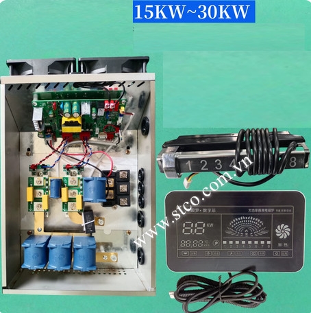Bo mạch chủ 15-30KW (Phiên bản phổ thông)