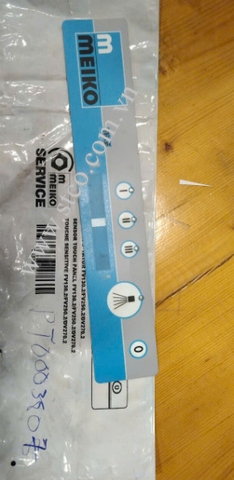 Meiko-Bàn phím máy rửa chén, rửa ly (Sensor Touch Panel)