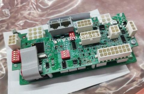 Meiko-Bo Mạch 2 Lớp (I/O Circuit Board)