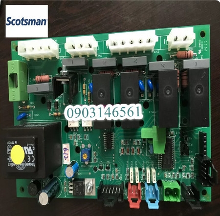 Scotsman- Bo mạch chính máy MV450,600,1000