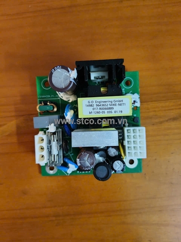 Meiko 545D - Bo Mạch nguồn (Power Pack PCB)