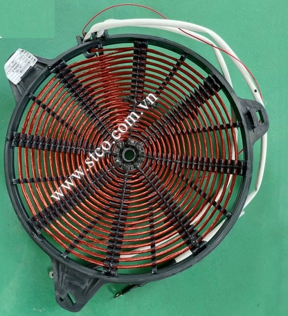 Mâm từ lõm 8KW -35KW