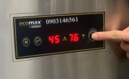 Hobart - Bàn phím máy rửa chén H600, E50, E60