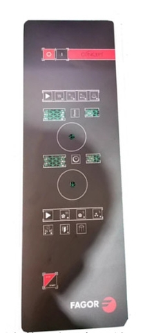 Bảng điều khiển lò nướng FAGOR dòng AE/AGACE/ACG/APE/APG