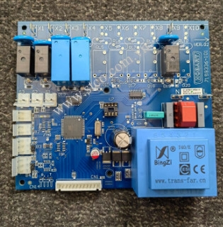 Hobart - Bo mạch máy rửa chén H600, E50, E60