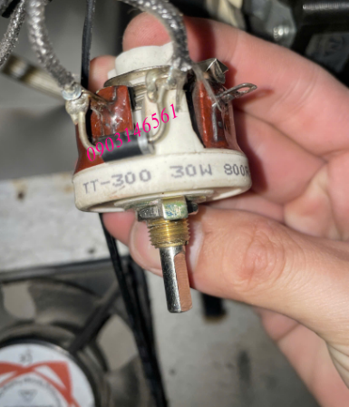 TT-300-Biến trở chỉnh tốc độ băng tải máy nướng băng chuyền